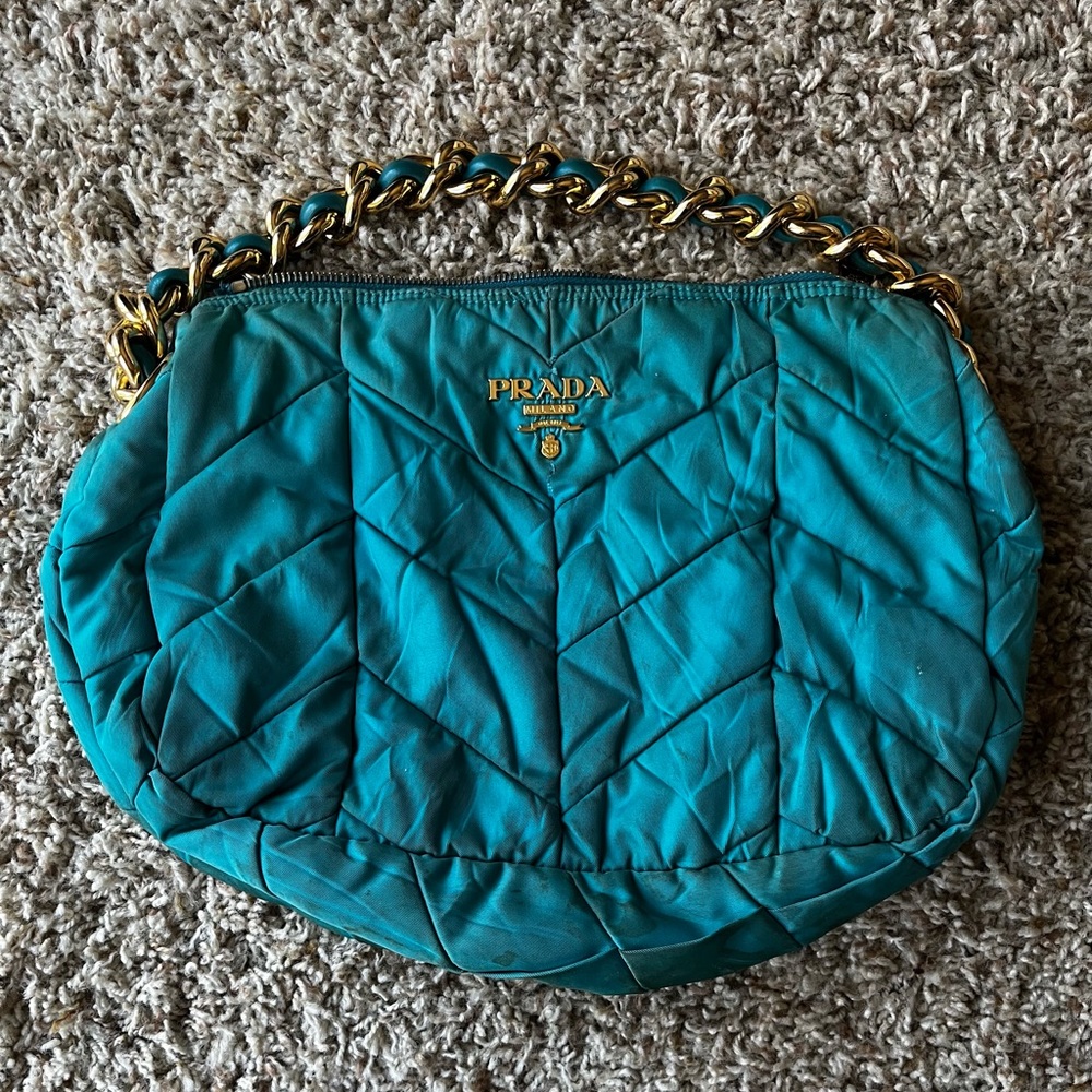 Nylon Prada Bag